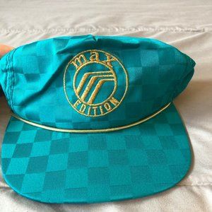 Max Edition Snapback